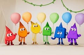 Colourblocks: Season 1: Lighter and Darker