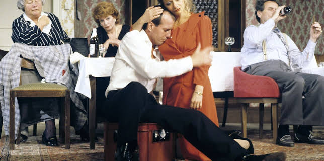 Sei still Kerle oder 's Konfirmandefescht