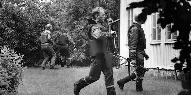 01:25: Drapa i Åmsele: Pågripinga | NRK 3 | 12/21 2025