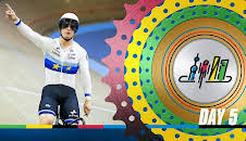 Cycling: Track World Championships