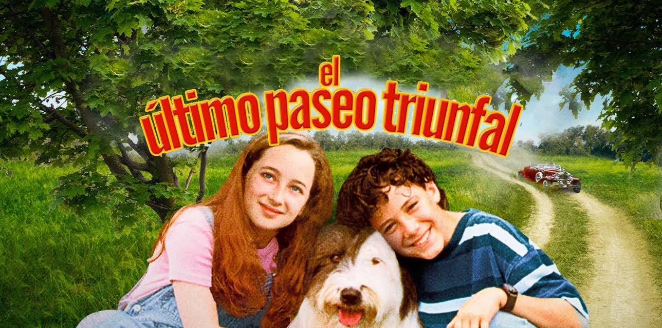 The Last Great Ride (1998)