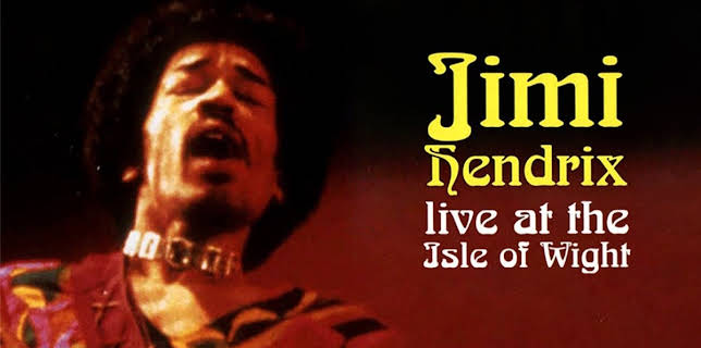 Blue Wild Angel: Live At the Isle of Wight (2011)