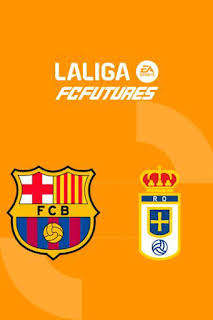 18:00: Torneo Nacional Vila-real LaLiga FC Futures (T2026): FC Barcelona - Real Oviedo | GOL | 6/5 2026