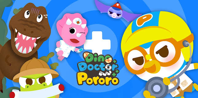 Dino Doctor Pororo