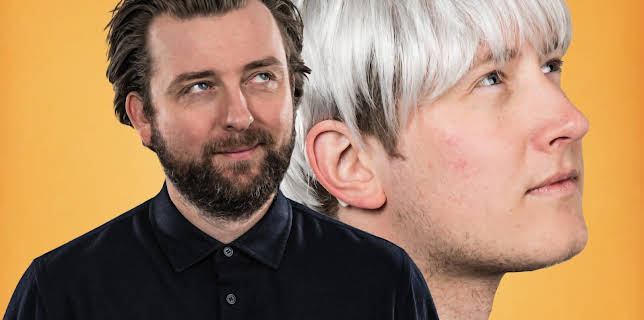 23:25: Martin og Mikkelsen | NRK 2 | 2/10 2026