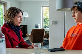 Family Justice, Season 1: The Racer