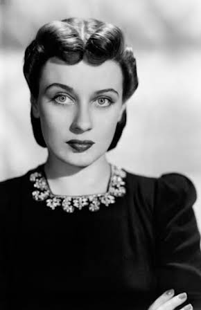 Patricia Morison as 