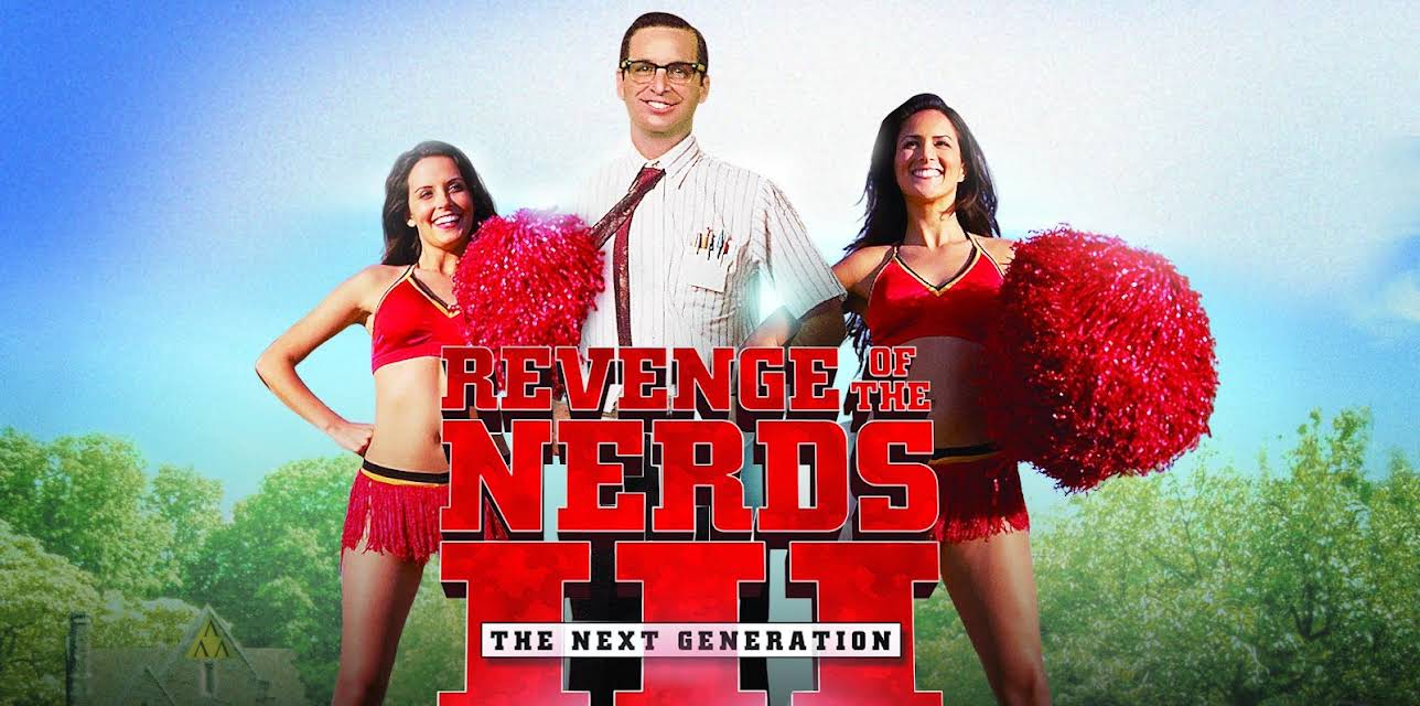 Revenge of the Nerds III: The Next Generation (1992)