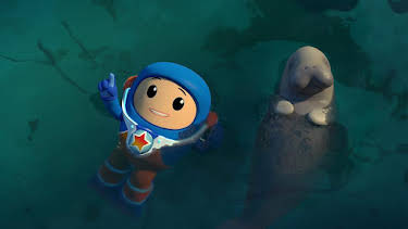 7:55 AM: Go Jetters (S3) | Cbeebies | 7/12 2026