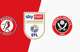 English Football League: 2024-2025: Bristol City vs. Sheffield United