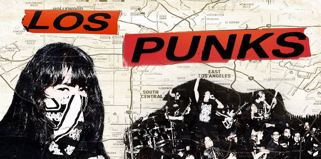 Los Punks: We Are All We Have (2016)