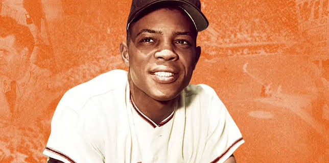 Say Hey, Willie Mays! (2022)