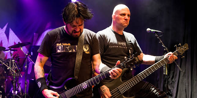 04:05: Rockpalast: Prong | WDR Fernsehen | 12/1 2025