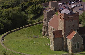 England From Above: Seven Sisters to Canterbury Cathedral