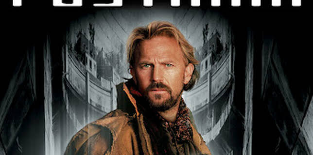 22:00: The Postman - budbäraren (IMDb 6.1) | Kanal 9 | 12/14 2025