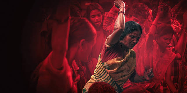 Indian Predator: Murder in a Courtroom