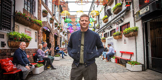 3:00 AM: Dermot O'Leary's Taste of Ireland (S1 E5) (S1) | ITV4 | 3/11 2026