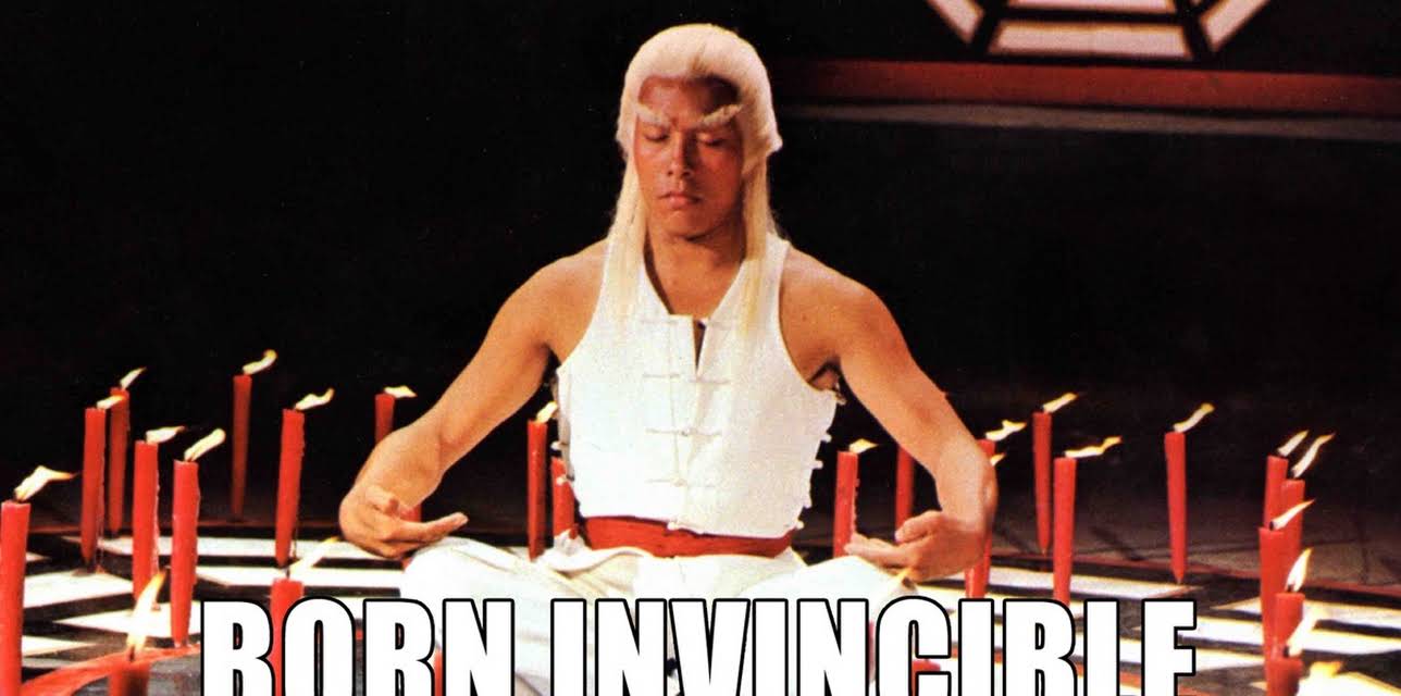 Born Invincible (1977)