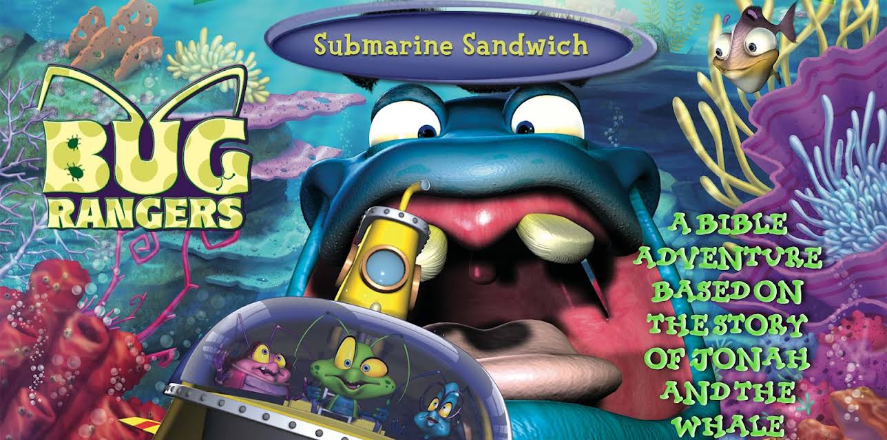 Bug Rangers: Submarine Sandwich (2023)