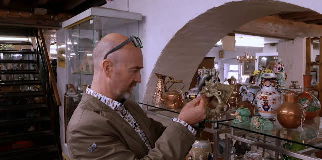 06:30: Antiques Road Trip (S26 E9) (S26) | TV8 | 1/13 2026