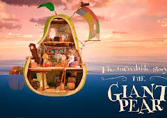 Den utrolige historie om den kæmpestore pære