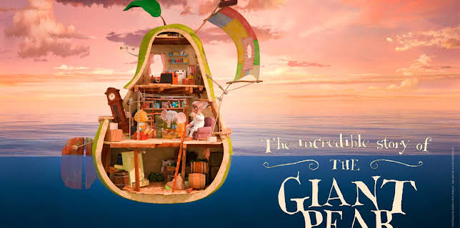 13:00: Den utrolige historie om den kæmpestore pære | Viasat Film Family | 3/18 2026