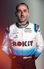 Robert Kubica som Williams #88