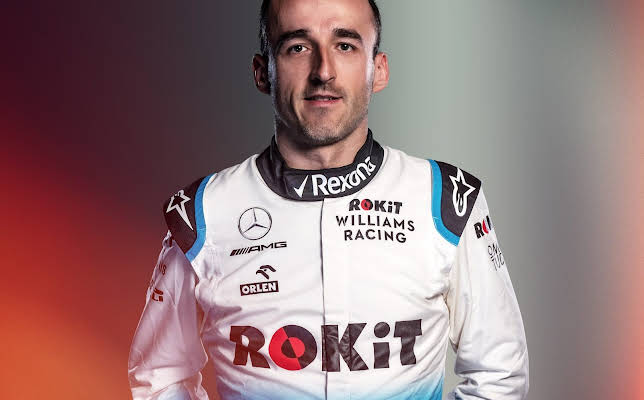 Robert Kubica