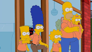 12:00 PM: The Simpsons | E4 | 6/10 2026