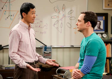11:25: Big Bang Theory, The (S12 E4) (S12) | Kanal 9 | 5/14 2026