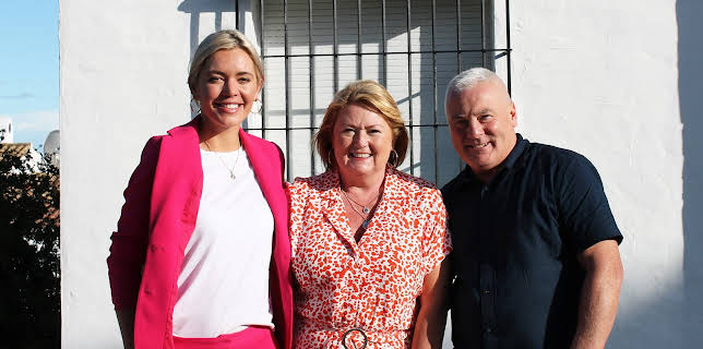 10:25 AM: A Place in the Sun | More 4 | 3/18 2026