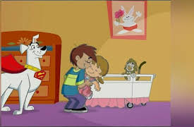 Krypto The Superdog: The Complete First Season: Melanie's Monkey/ Funny Business