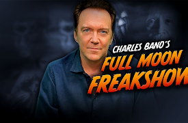 Charles Band's Full Moon Freakshow: Charles Band's Full Moon Freakshow Episode 2: John Logan with special guest Diana Prince