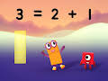 Numberblocks