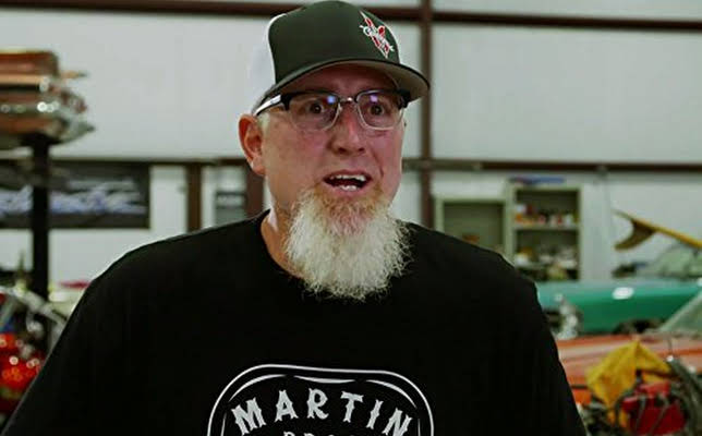 Jayson 'Shag' Arrington