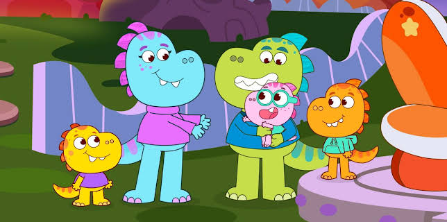 7:45 AM: Tim Rex in Space (S1 E1) (S1) | Channel 5 | 1/14 2026