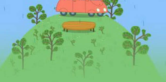 19:21: Peppa Pig (T3): Ep.7 El Arco Iris | NICK JR | 2/3 2026