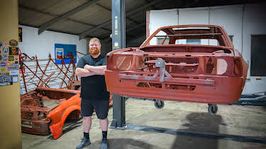 10:00 PM: Classic Car Kings (S1 E3) (S1) | Yesterday | 2/18 2026