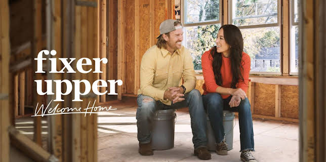 Fixer Upper: Welcome Home