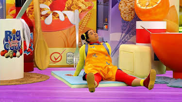 1:00 PM: Big Cook Little Cook (S1) | Cbeebies | 1/31 2026