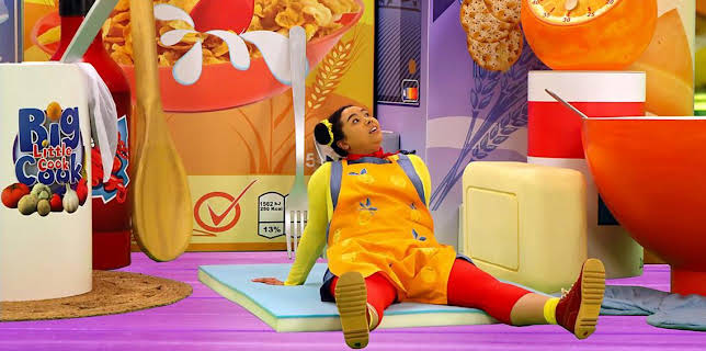 12:00 PM: Big Cook Little Cook (S1) | Cbeebies | 1/31 2026
