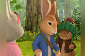 Peter Rabbit Volume 1: The Tale of the Greedy Fox/The Tale of the Secret Treehouse