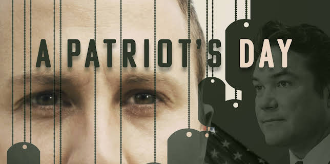 A Patriot's Day (2021)