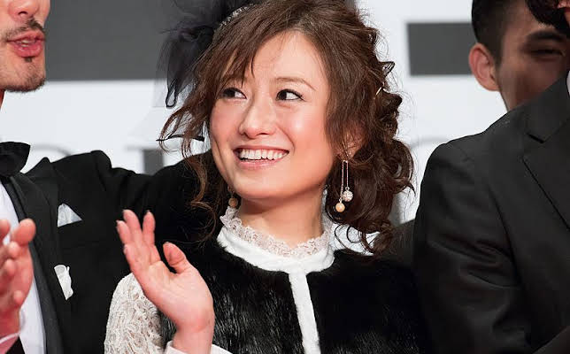 Marika Matsumoto