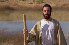 The Wilderness: Season 1: The Story of John the Baptist