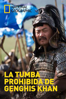 21:50: La tumba prohibida de Genghis Khan | National Geographic | 12/8 2025