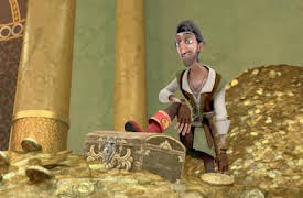 Den Bestøvlede Kat på eventyr: Episode 9