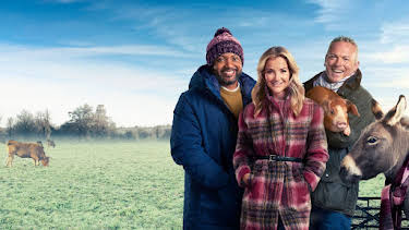 9:00 PM: Winter on the Farm (S5 E1) (S5) | Channel 5 | 12/10 2025