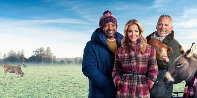 8:00 PM: Winter on the Farm (S5 E1) (S5) | Channel 5 | 12/10 2025