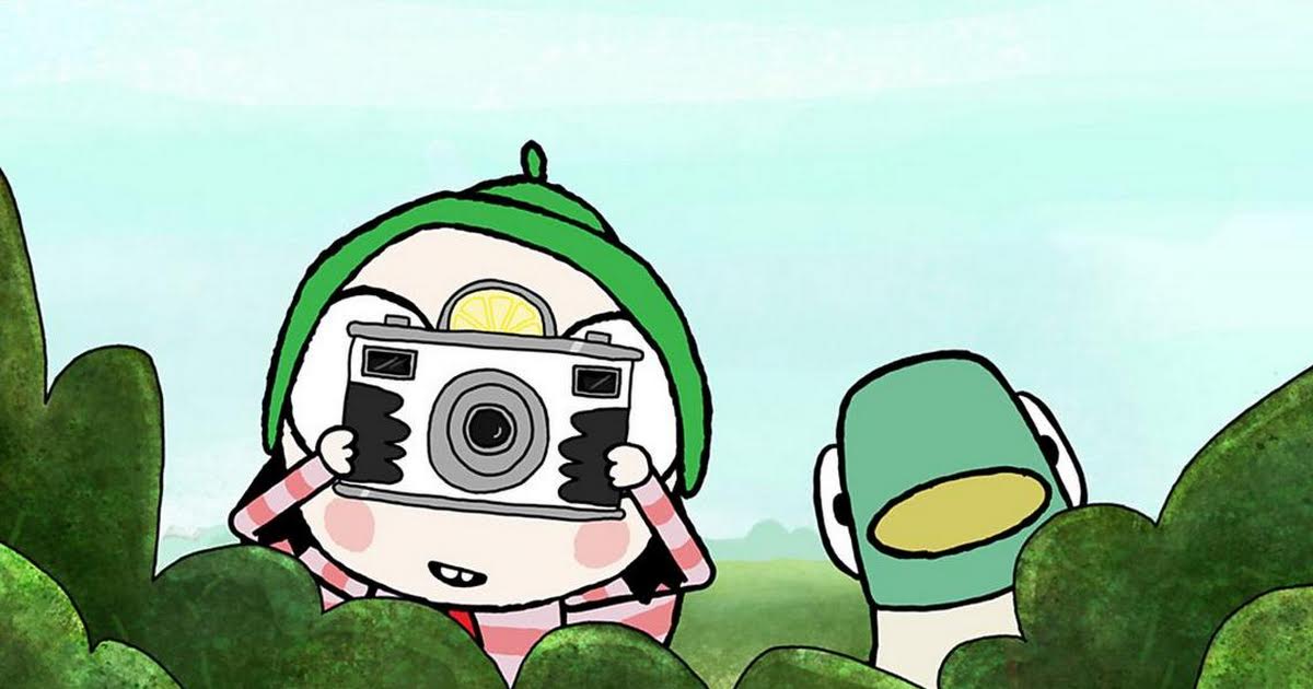 5:25 PM: Sarah & Duck (S1) | Cbeebies | 3/21 2026